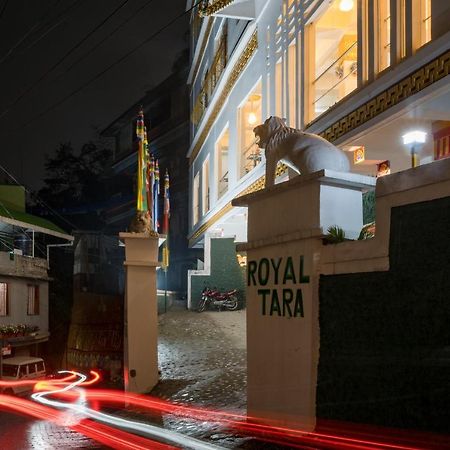 Royal Tara Hotel Gangtok Exterior foto