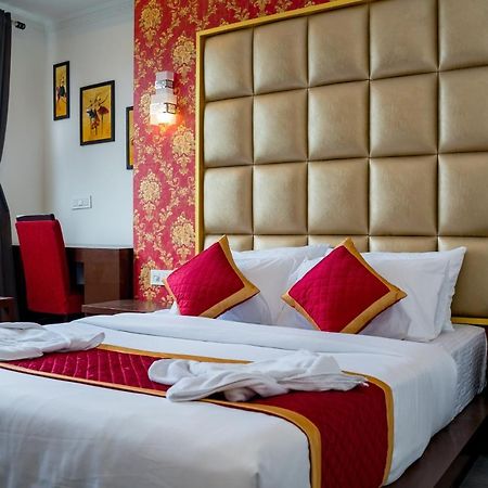 Royal Tara Hotel Gangtok Exterior foto