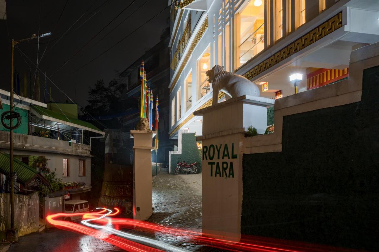 Royal Tara Hotel Gangtok Exterior foto