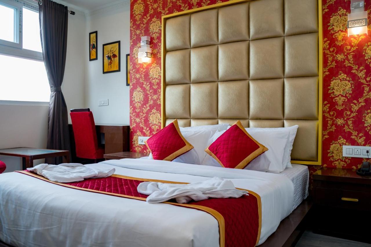 Royal Tara Hotel Gangtok Exterior foto