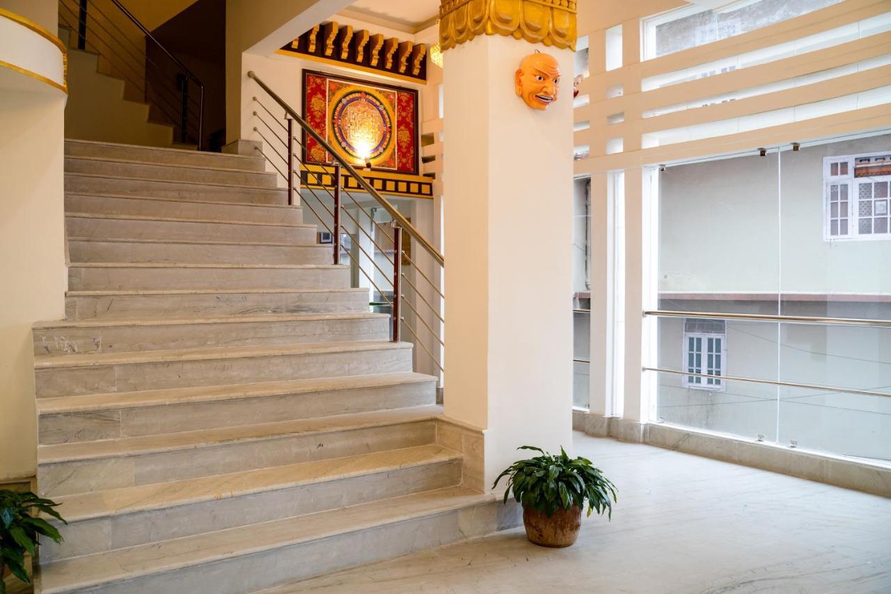 Royal Tara Hotel Gangtok Exterior foto