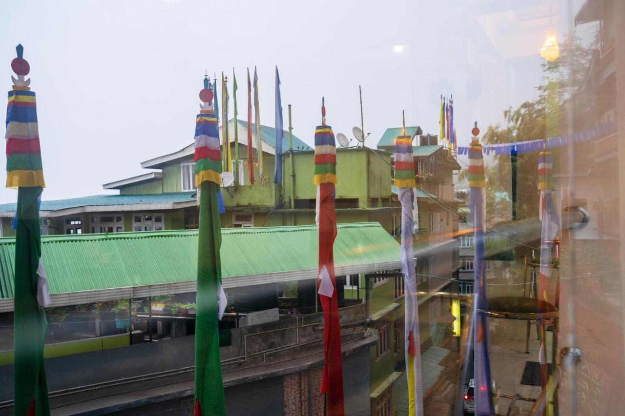 Royal Tara Hotel Gangtok Exterior foto