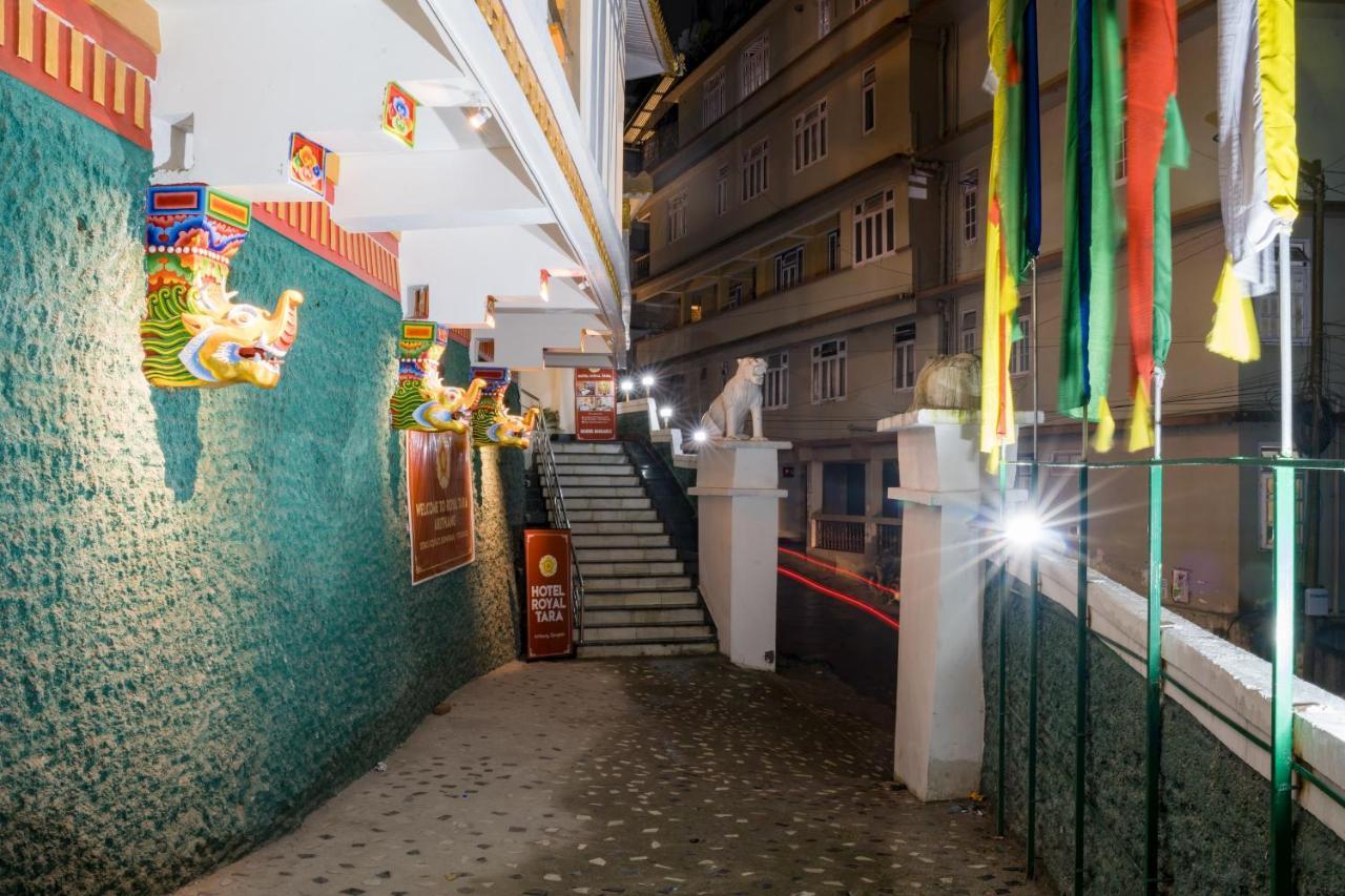 Royal Tara Hotel Gangtok Exterior foto