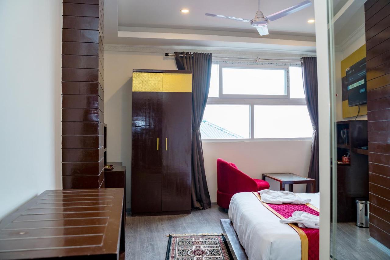 Royal Tara Hotel Gangtok Exterior foto