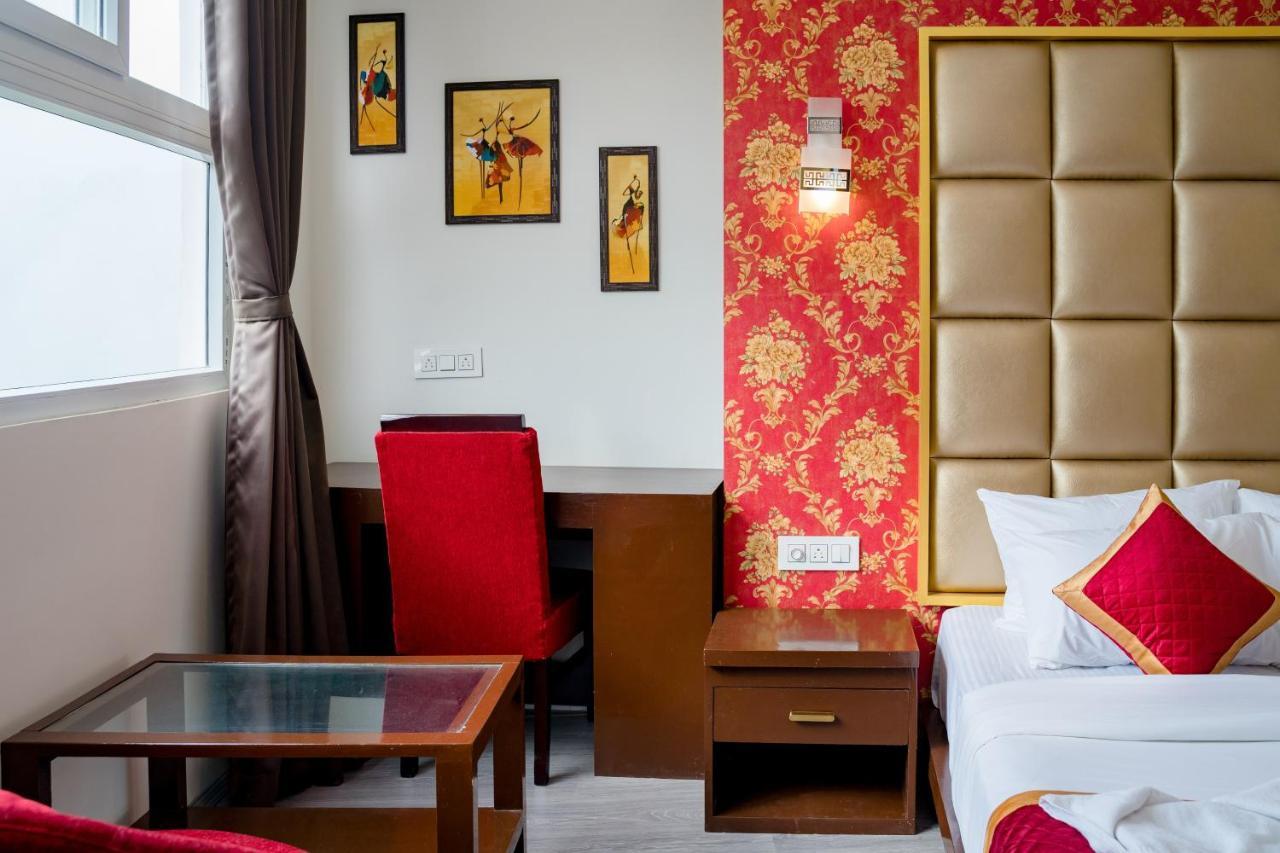 Royal Tara Hotel Gangtok Exterior foto