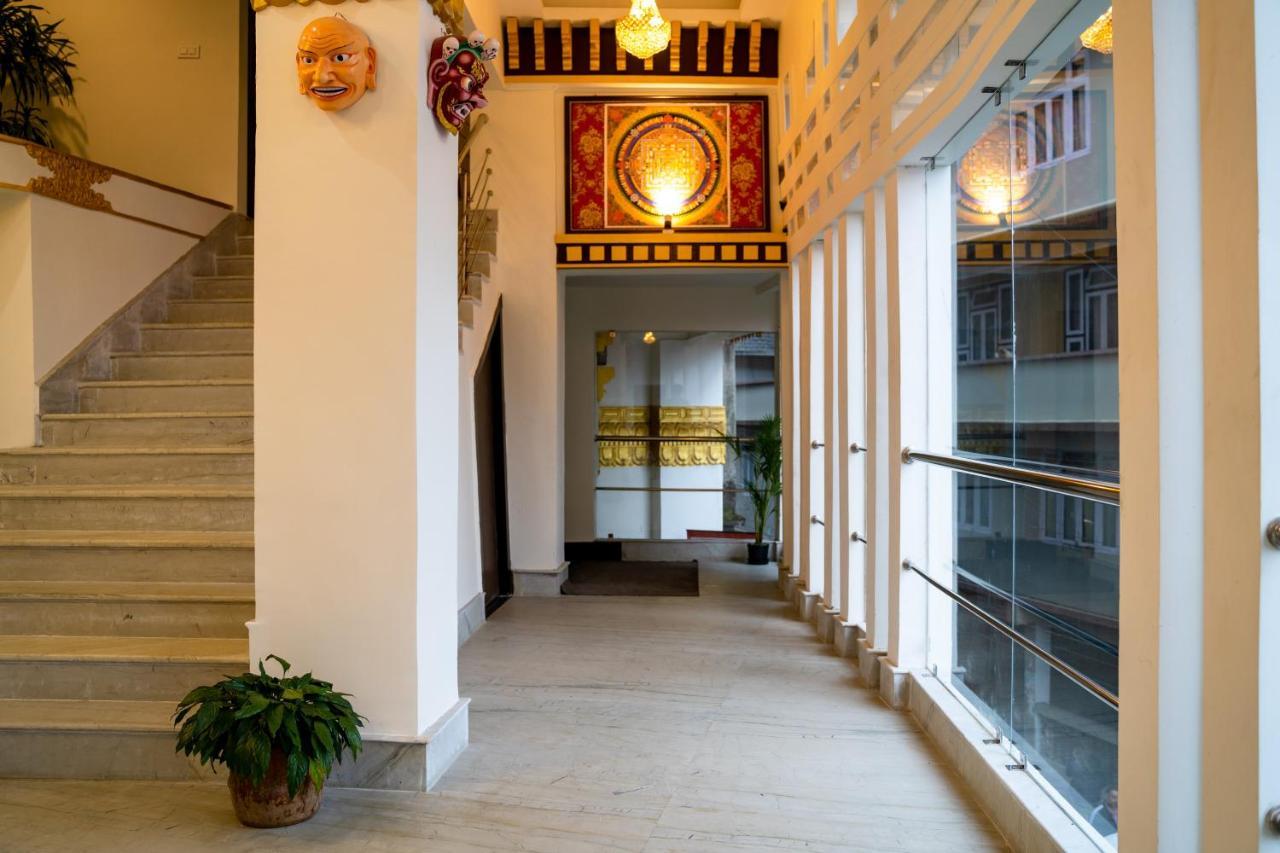 Royal Tara Hotel Gangtok Exterior foto