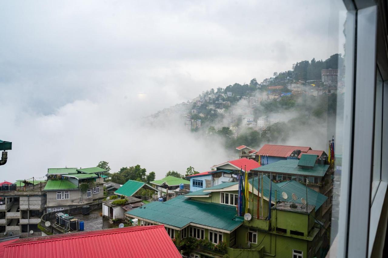 Royal Tara Hotel Gangtok Exterior foto