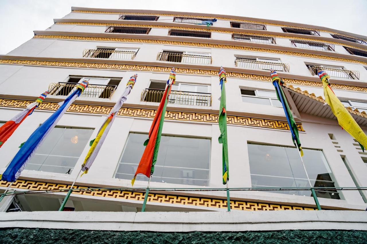 Royal Tara Hotel Gangtok Exterior foto