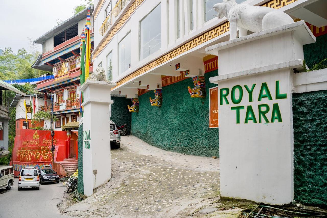 Royal Tara Hotel Gangtok Exterior foto