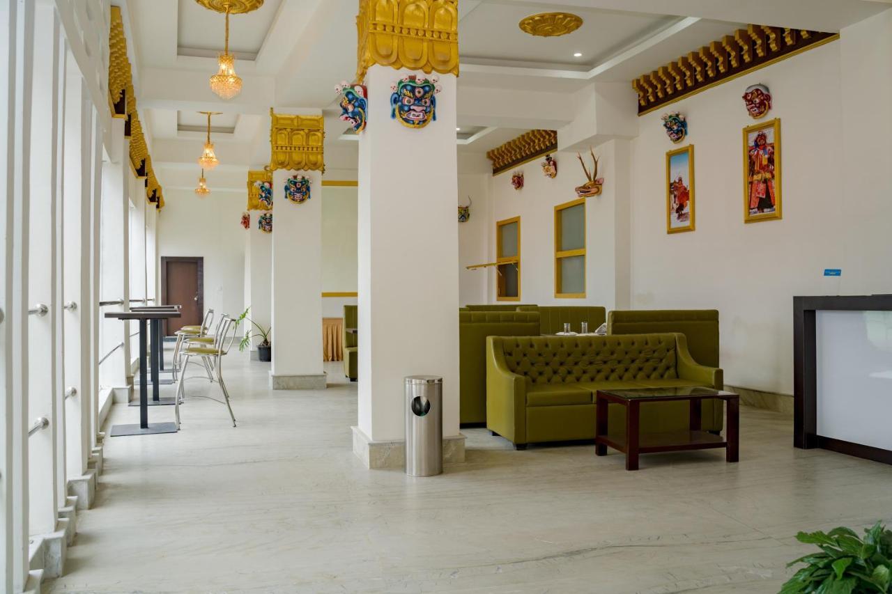 Royal Tara Hotel Gangtok Exterior foto