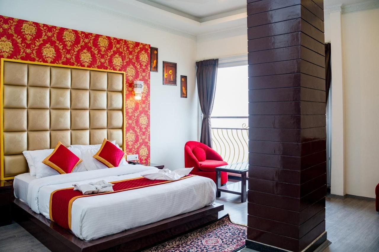 Royal Tara Hotel Gangtok Exterior foto