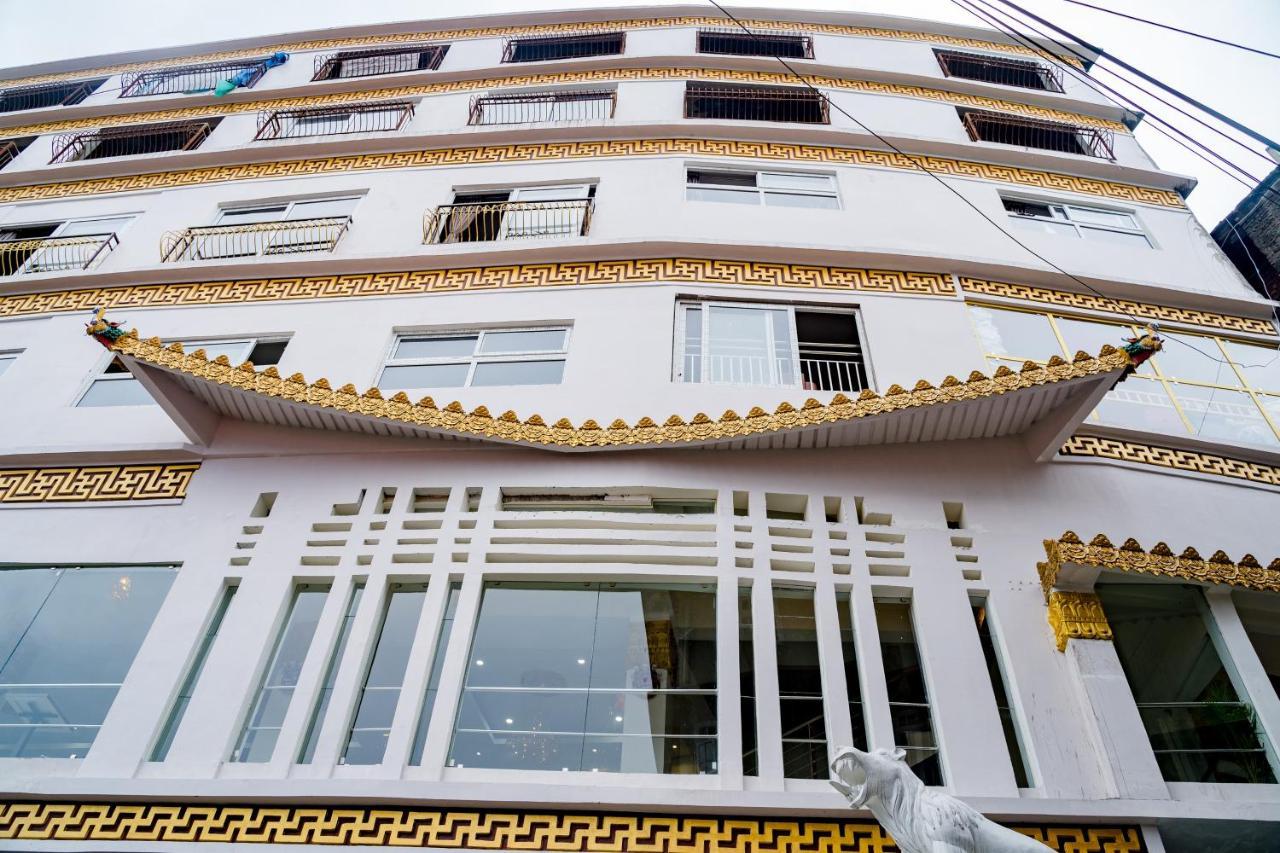 Royal Tara Hotel Gangtok Exterior foto