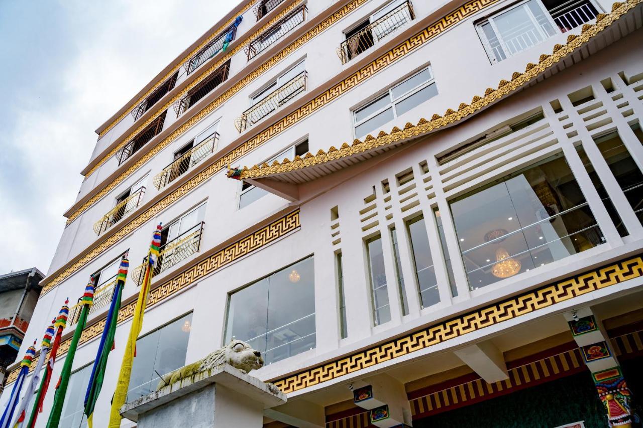 Royal Tara Hotel Gangtok Exterior foto