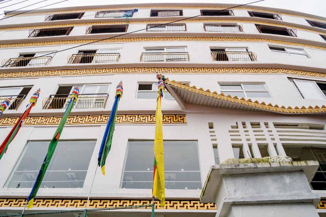 Royal Tara Hotel Gangtok Exterior foto