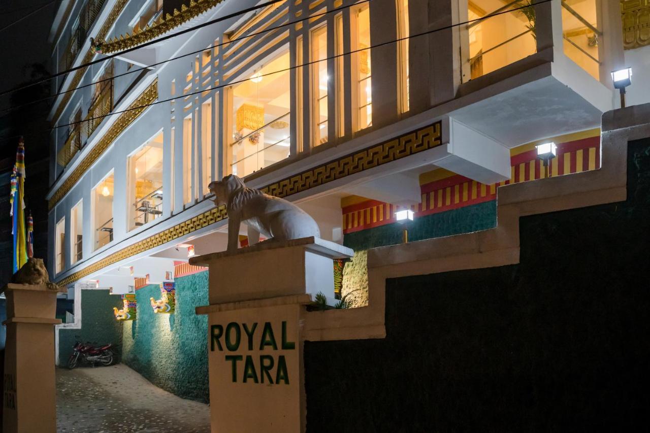 Royal Tara Hotel Gangtok Exterior foto